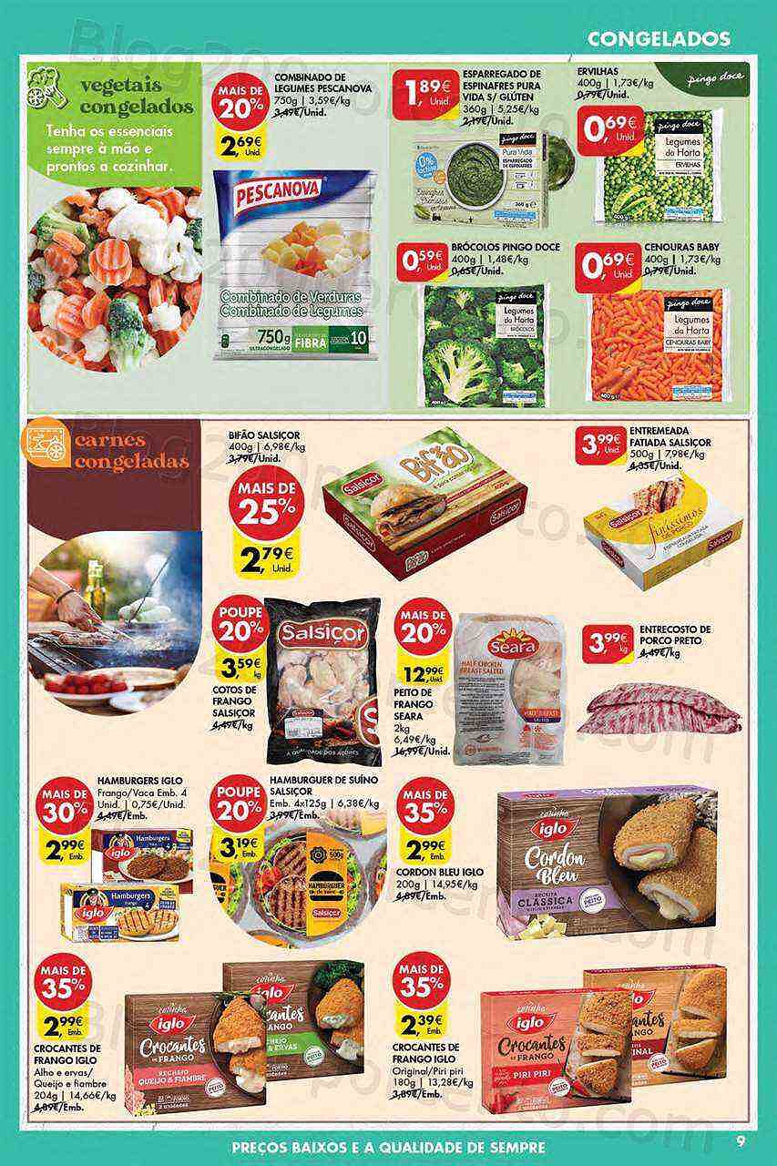 Antevisão Folheto PINGO DOCE Açores Promoções de 28 julho a 3 agosto