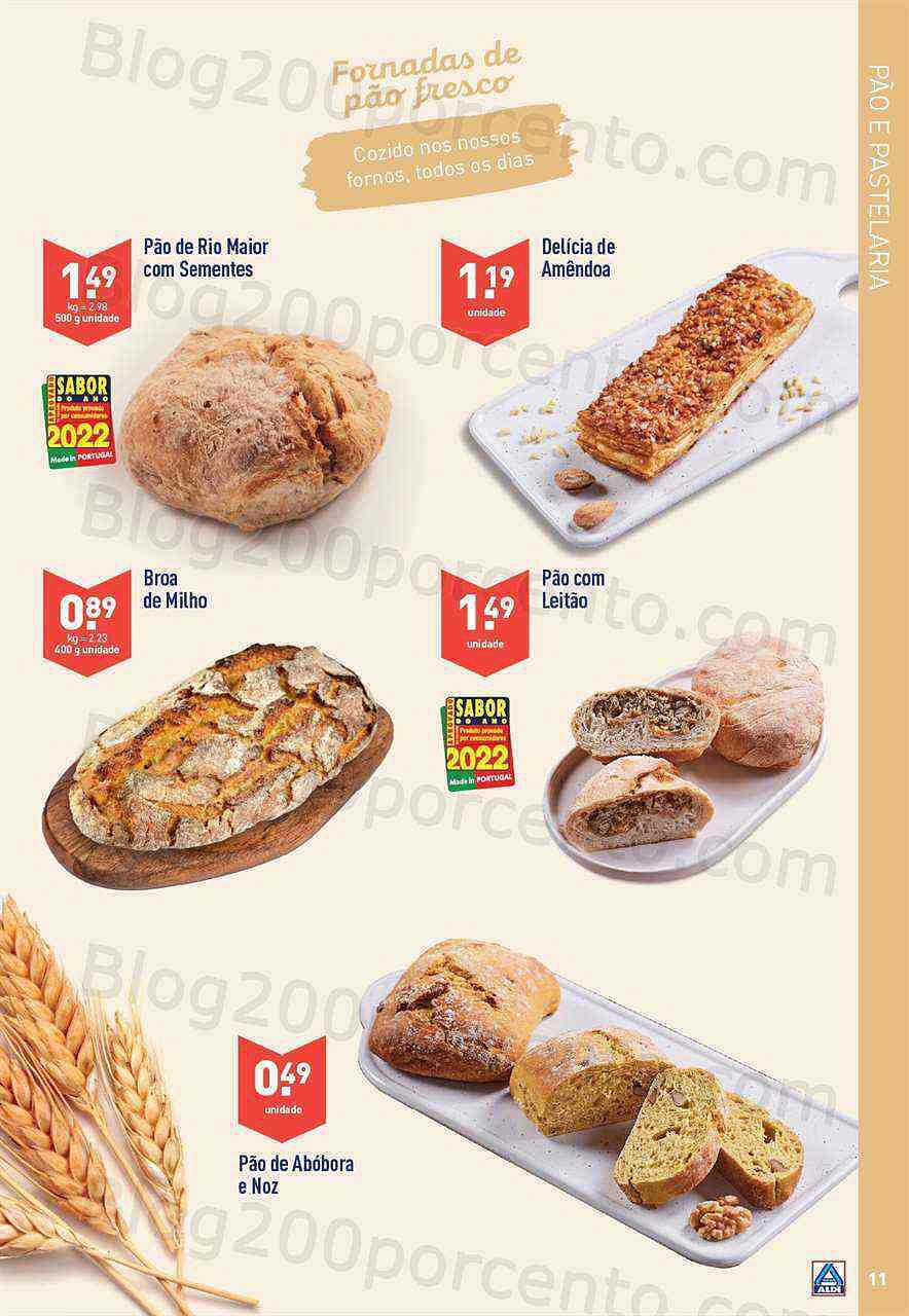 Antevisão Folheto ALDI Aberturas + Saldos Verão