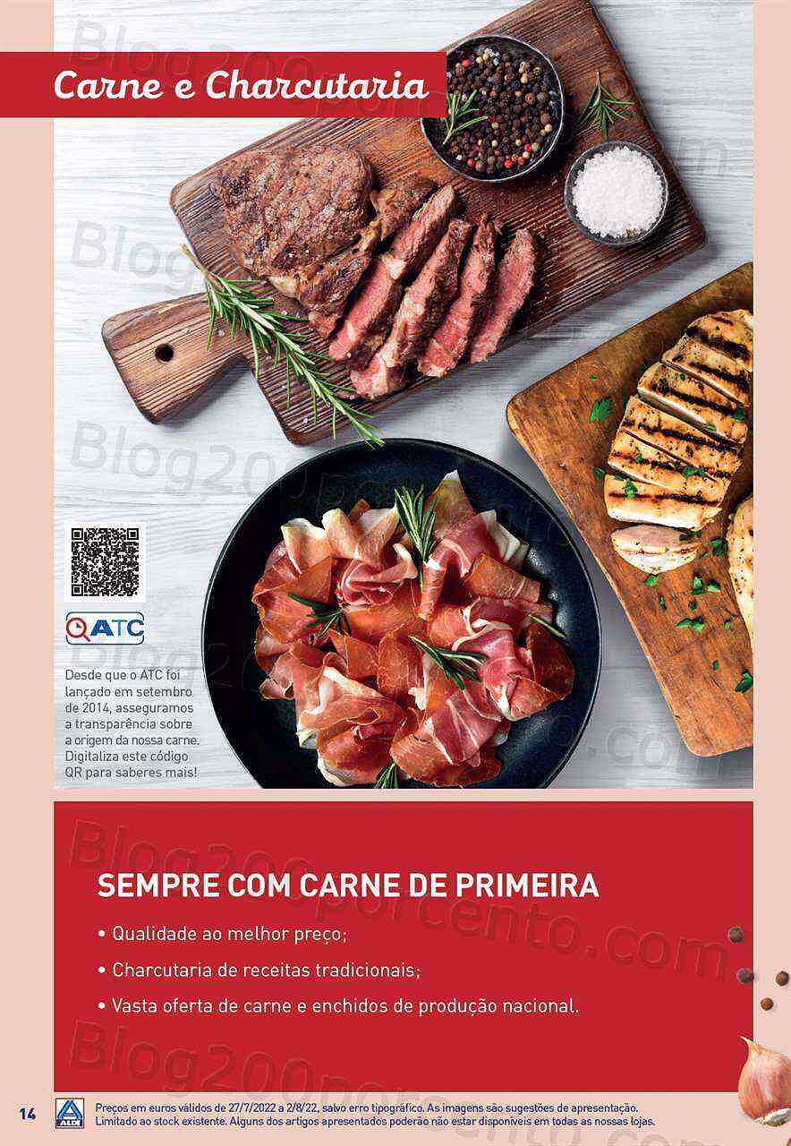 Antevisão Folheto ALDI Aberturas + Saldos Verão