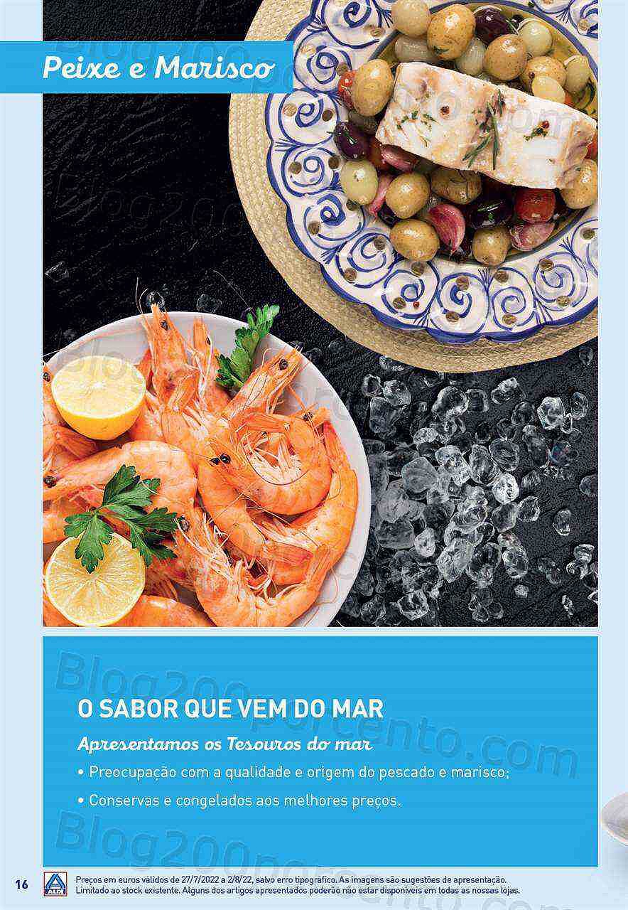 Antevisão Folheto ALDI Aberturas + Saldos Verão