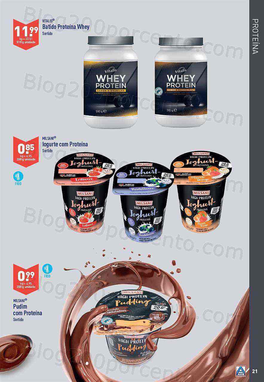 Antevisão Folheto ALDI Aberturas + Saldos Verão