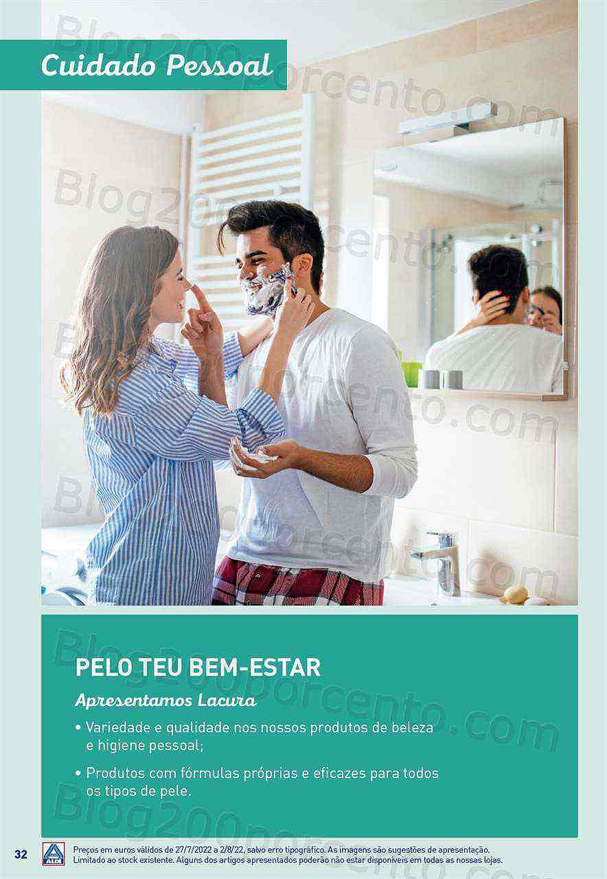 Antevisão Folheto ALDI Aberturas + Saldos Verão