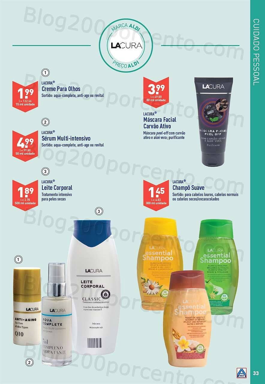 Antevisão Folheto ALDI Aberturas + Saldos Verão