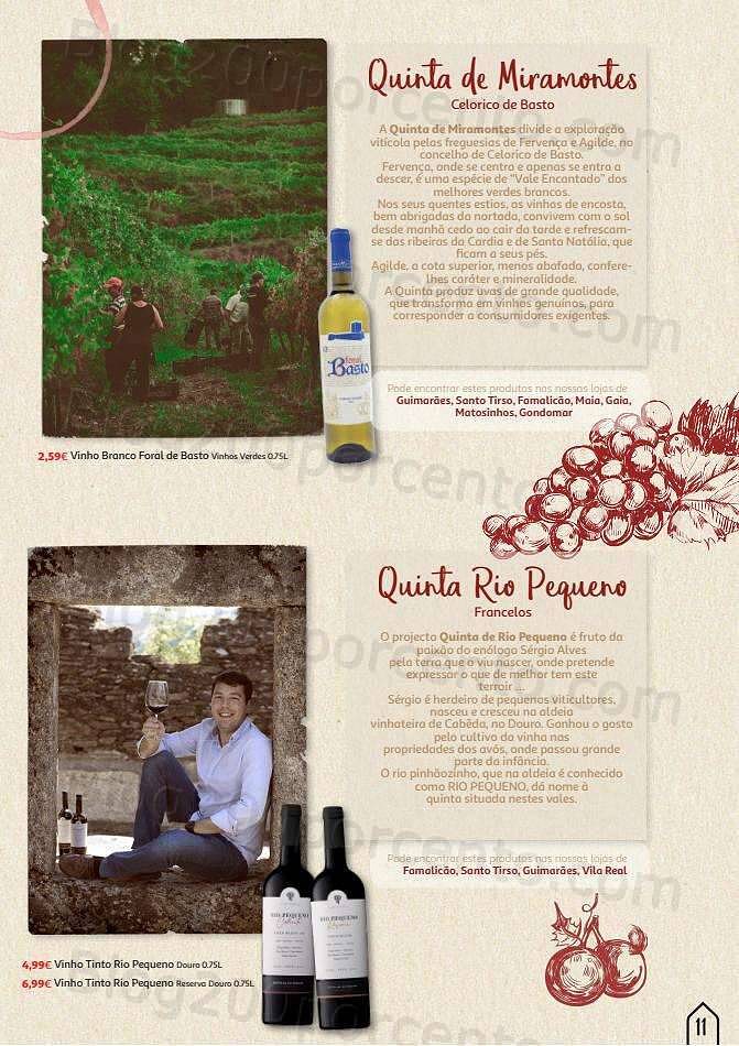 Antevisão Folheto AUCHAN Clube De Produtores Promoções de 1 agosto a 31 agosto