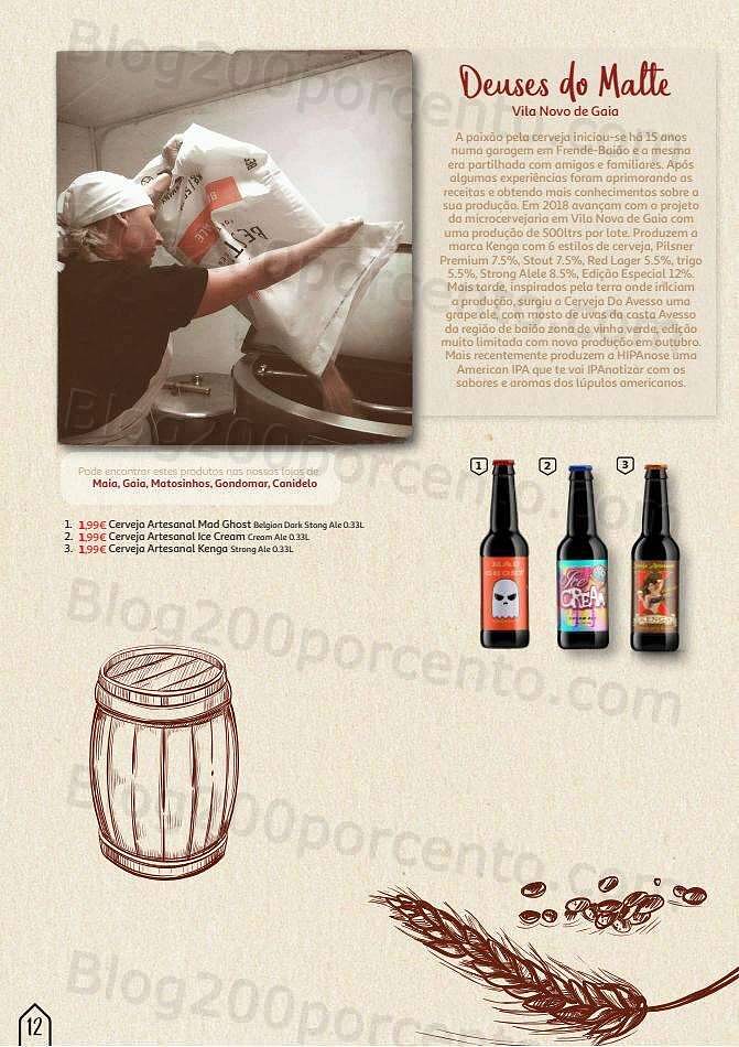 Antevisão Folheto AUCHAN Clube De Produtores Promoções de 1 agosto a 31 agosto