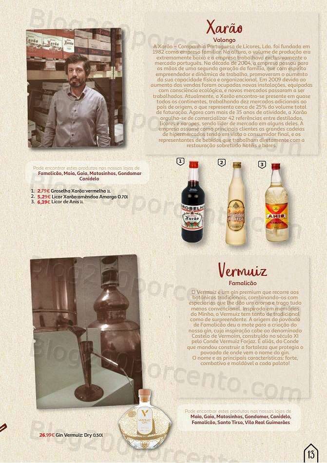 Antevisão Folheto AUCHAN Clube De Produtores Promoções de 1 agosto a 31 agosto