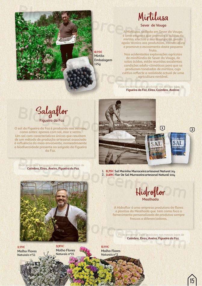 Antevisão Folheto AUCHAN Clube De Produtores Promoções de 1 agosto a 31 agosto