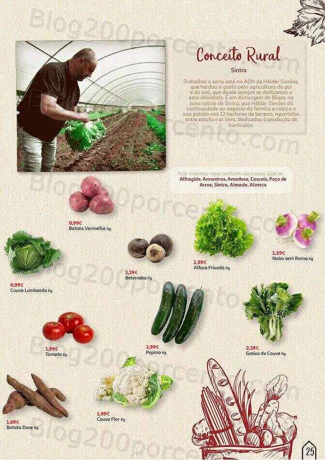 Antevisão Folheto AUCHAN Clube De Produtores Promoções de 1 agosto a 31 agosto