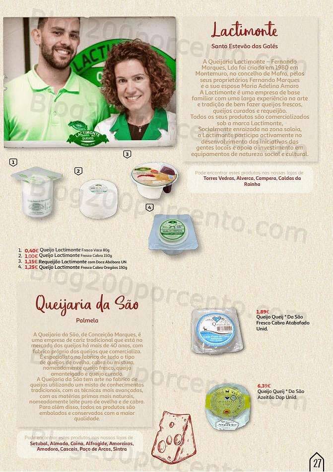 Antevisão Folheto AUCHAN Clube De Produtores Promoções de 1 agosto a 31 agosto