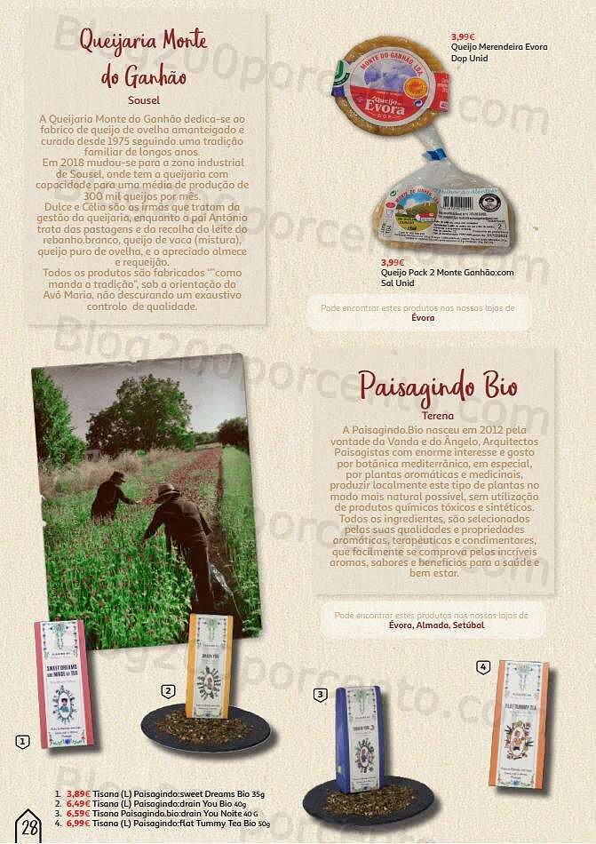 Antevisão Folheto AUCHAN Clube De Produtores Promoções de 1 agosto a 31 agosto