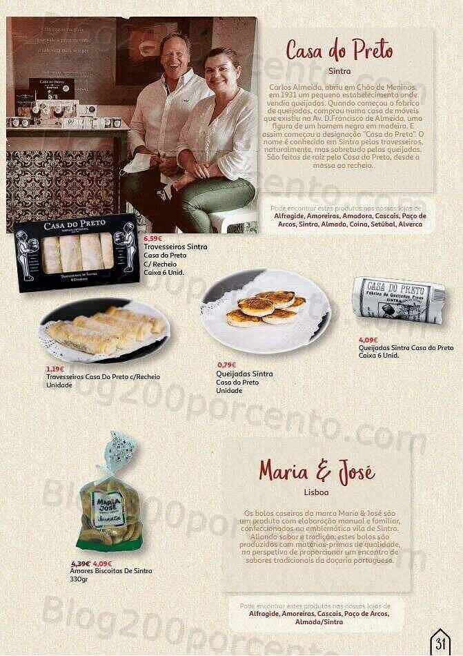 Antevisão Folheto AUCHAN Clube De Produtores Promoções de 1 agosto a 31 agosto