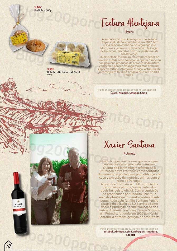 Antevisão Folheto AUCHAN Clube De Produtores Promoções de 1 agosto a 31 agosto