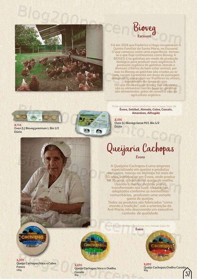 Antevisão Folheto AUCHAN Clube De Produtores Promoções de 1 agosto a 31 agosto