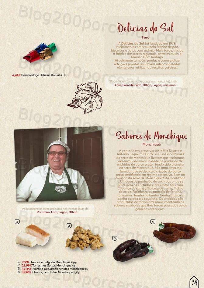 Antevisão Folheto AUCHAN Clube De Produtores Promoções de 1 agosto a 31 agosto