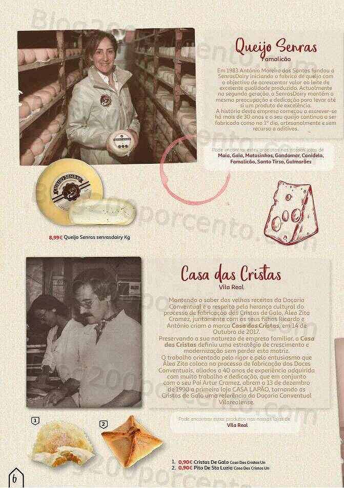 Antevisão Folheto AUCHAN Clube De Produtores Promoções de 1 agosto a 31 agosto