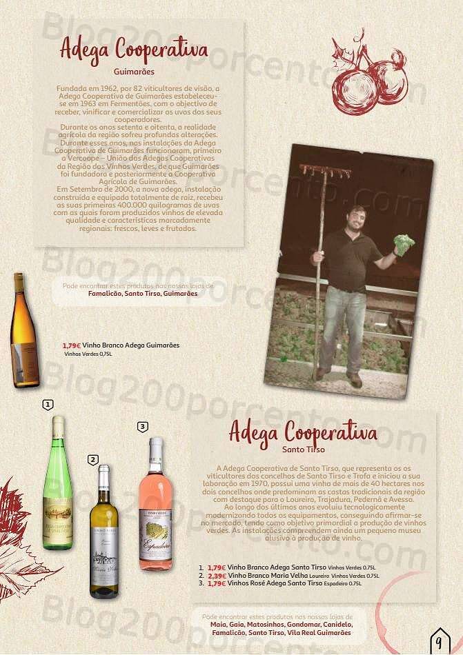 Antevisão Folheto AUCHAN Clube De Produtores Promoções de 1 agosto a 31 agosto