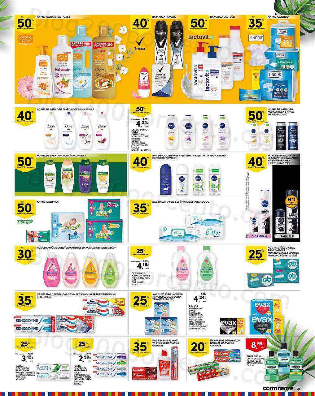 Antevisão Folheto CONTINENTE Madeira Promoções de 2 agosto a 8 agosto