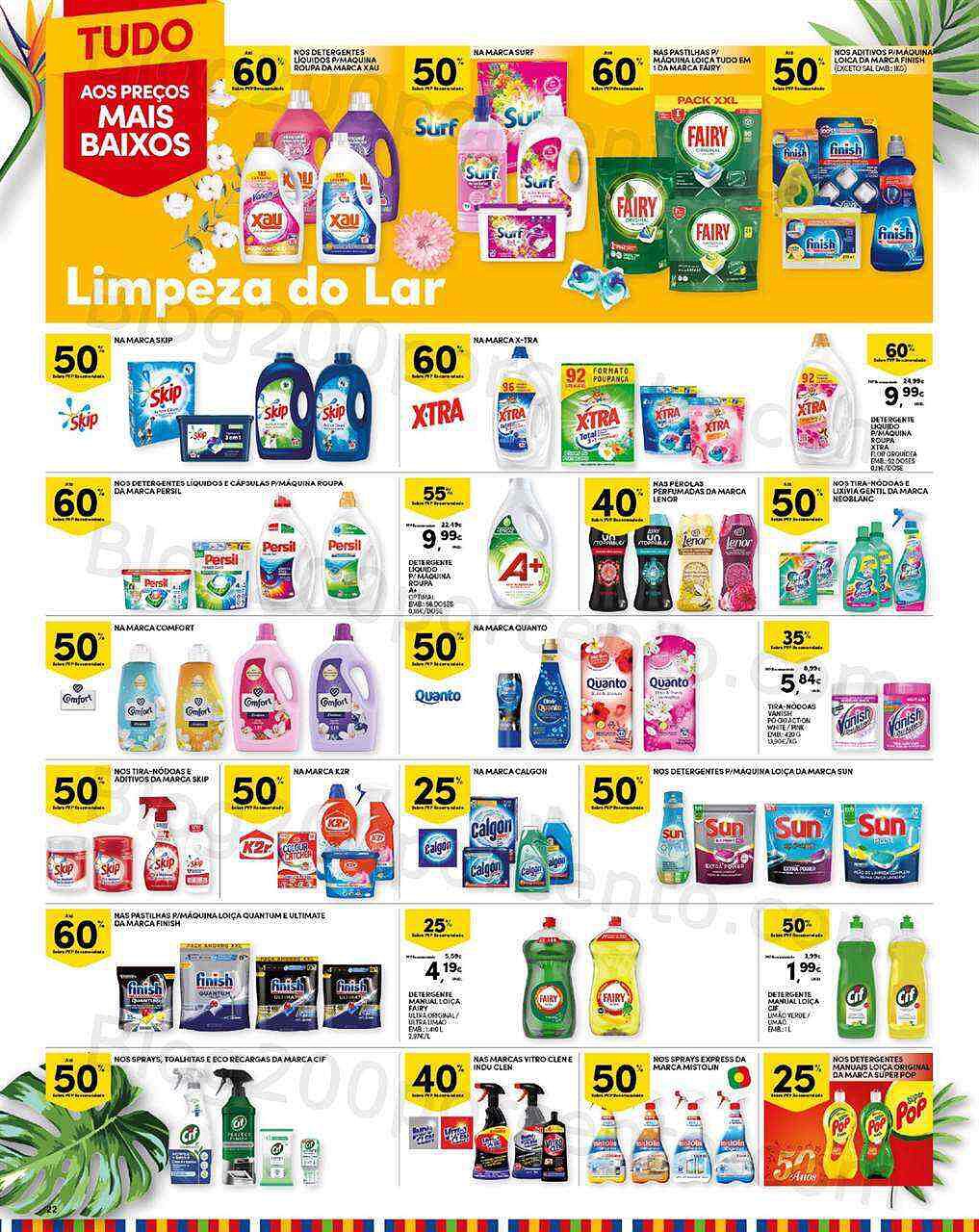 Antevisão Folheto CONTINENTE Madeira Promoções de 2 agosto a 8 agosto