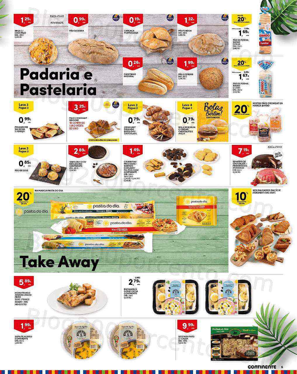 Antevisão Folheto CONTINENTE Madeira Promoções de 2 agosto a 8 agosto