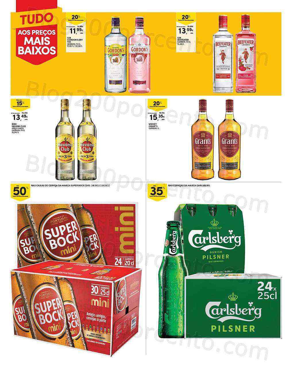 Antevisão Folheto CONTINENTE Madeira Promoções de 26 julho a 1 agosto