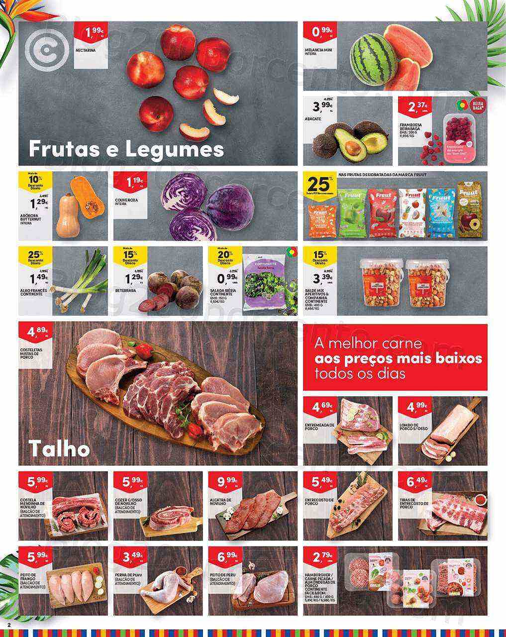 Antevisão Folheto CONTINENTE Madeira Promoções de 26 julho a 1 agosto