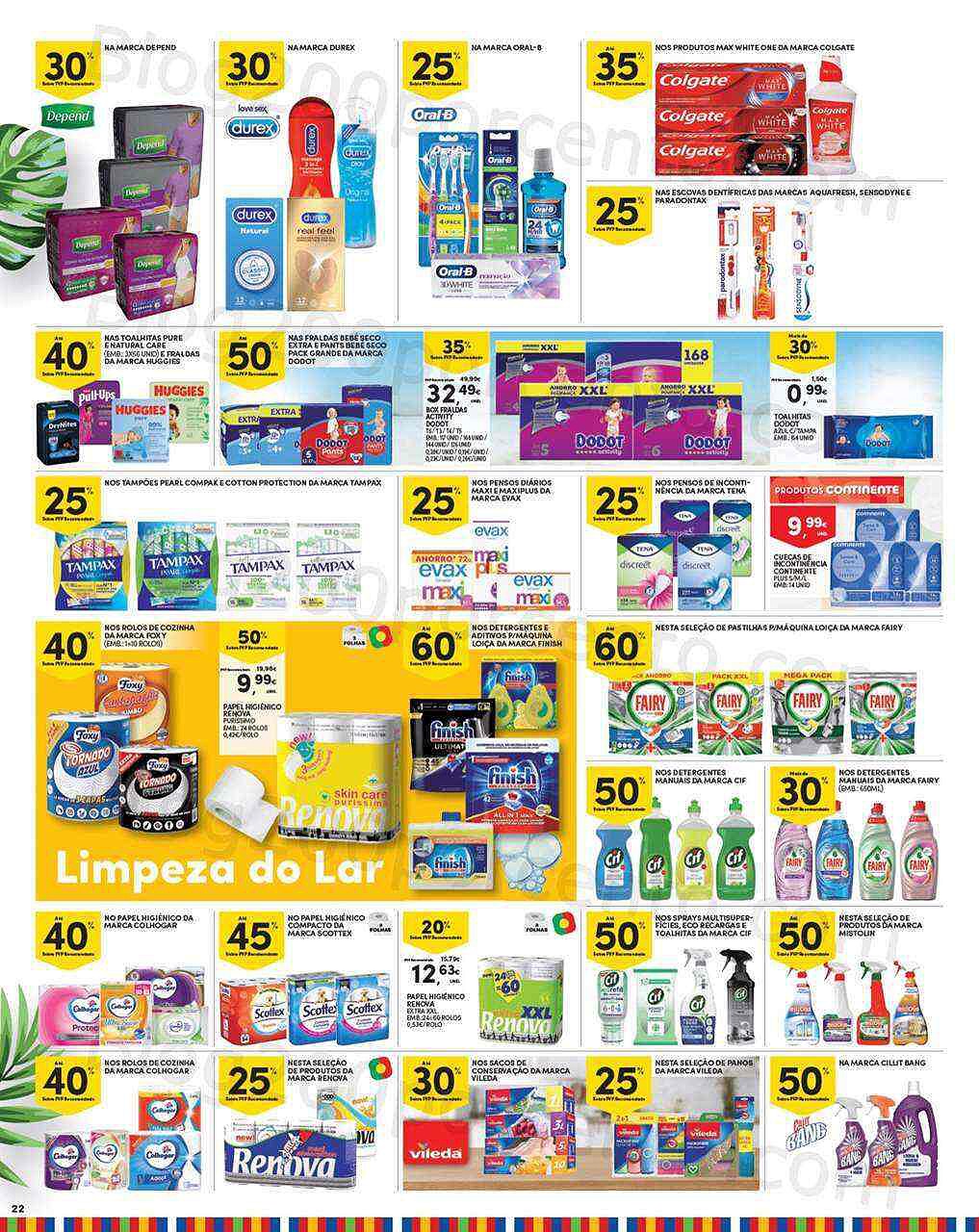 Antevisão Folheto CONTINENTE Madeira Promoções de 26 julho a 1 agosto