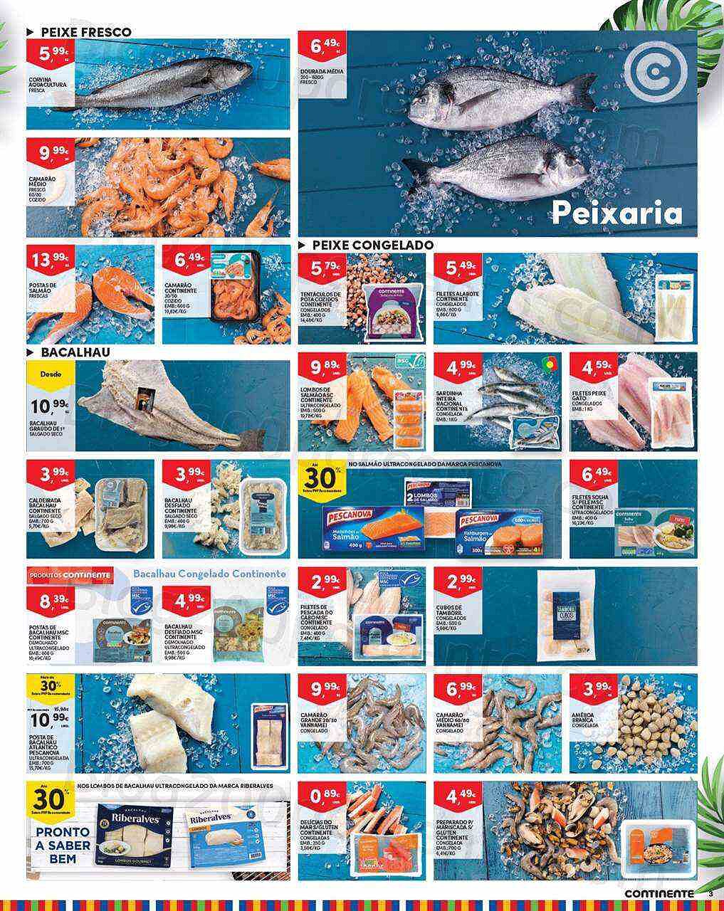 Antevisão Folheto CONTINENTE Madeira Promoções de 26 julho a 1 agosto