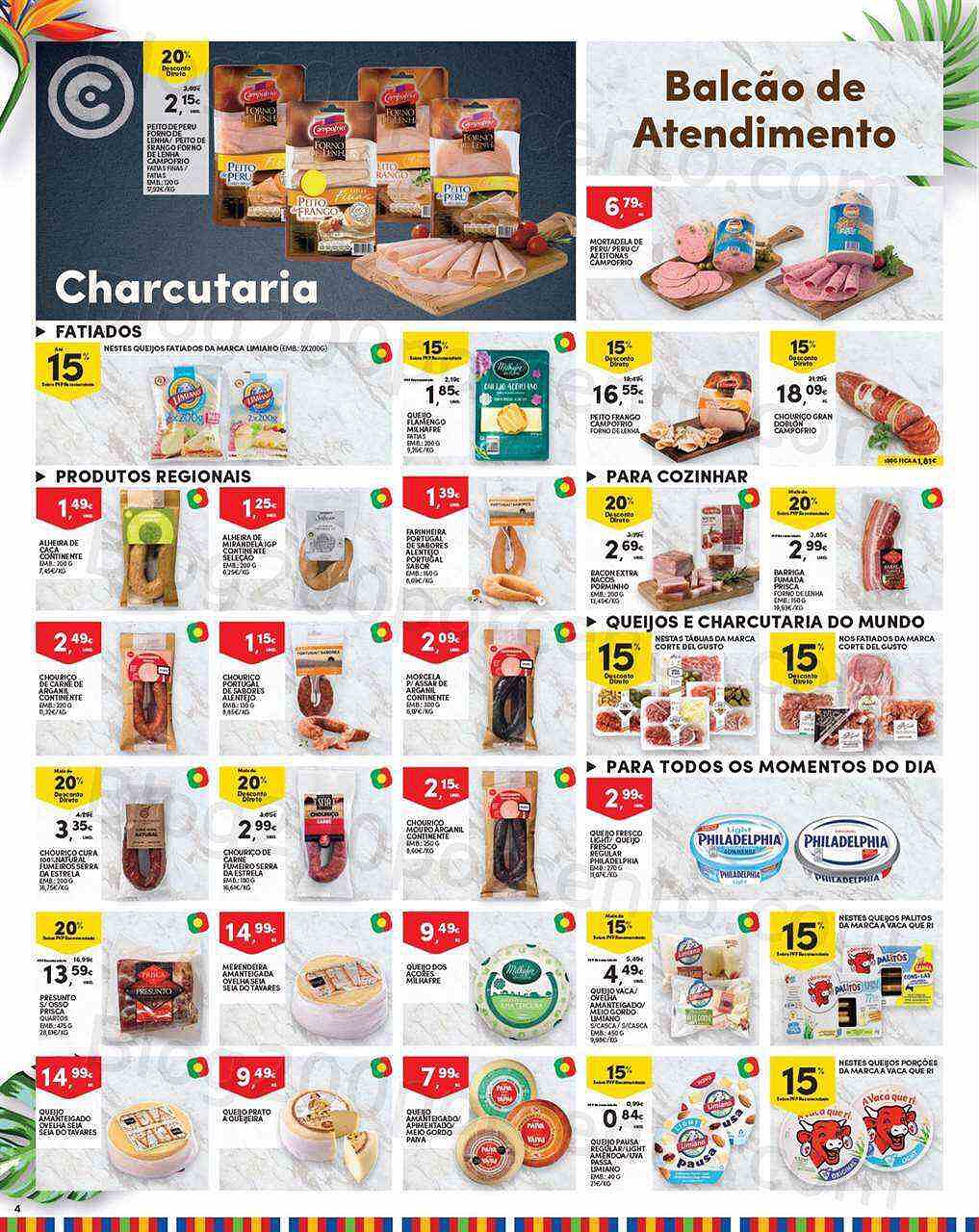 Antevisão Folheto CONTINENTE Madeira Promoções de 26 julho a 1 agosto