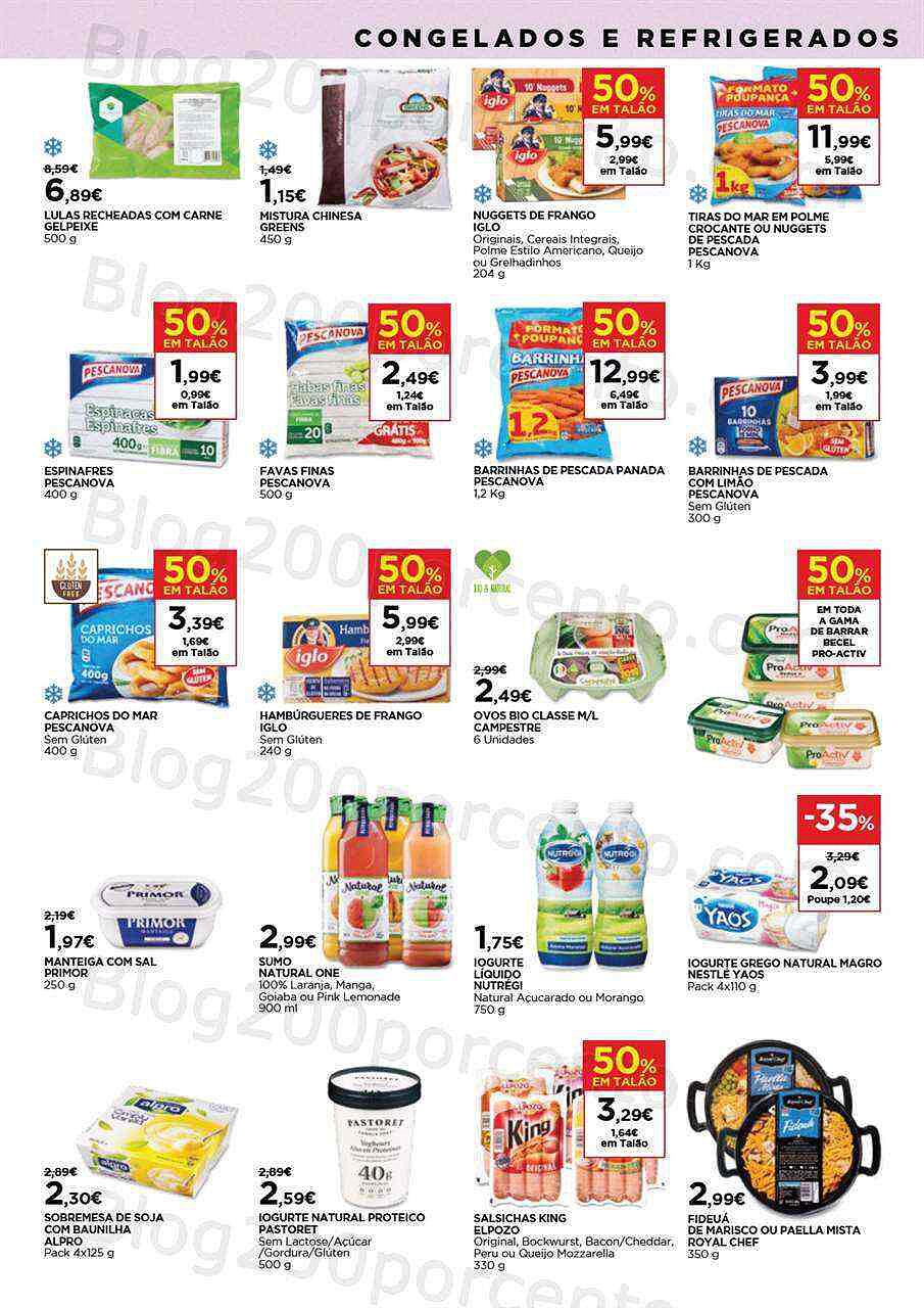 Antevisão Folheto EL CORTE INGLÉS Promoções de 29 julho a 11 agosto