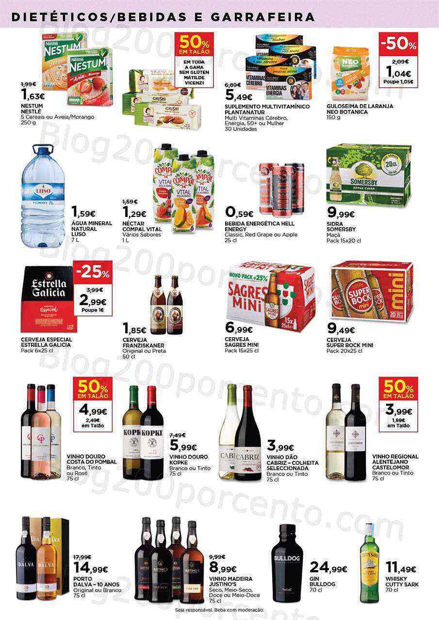 Antevisão Folheto EL CORTE INGLÉS Promoções de 29 julho a 11 agosto