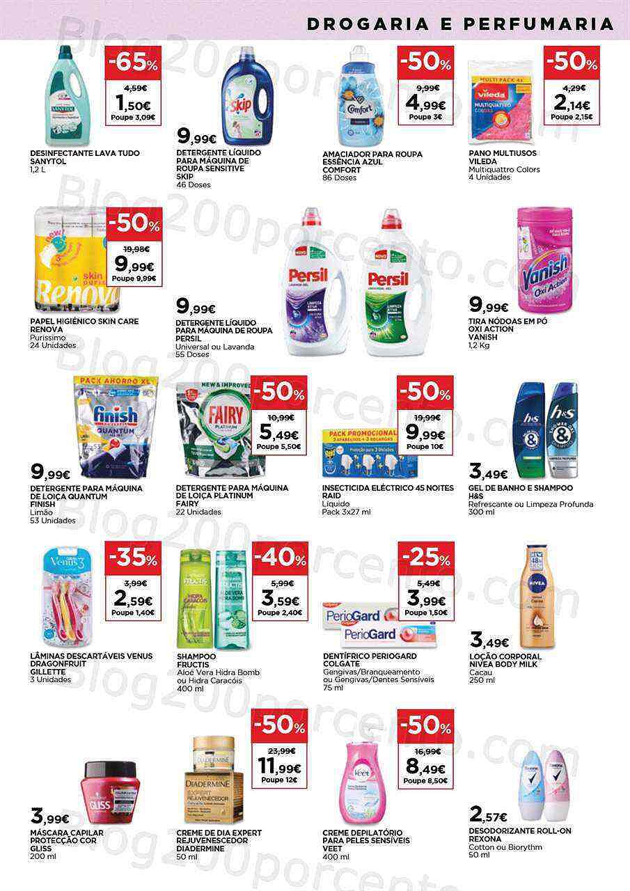 Antevisão Folheto EL CORTE INGLÉS Promoções de 29 julho a 11 agosto