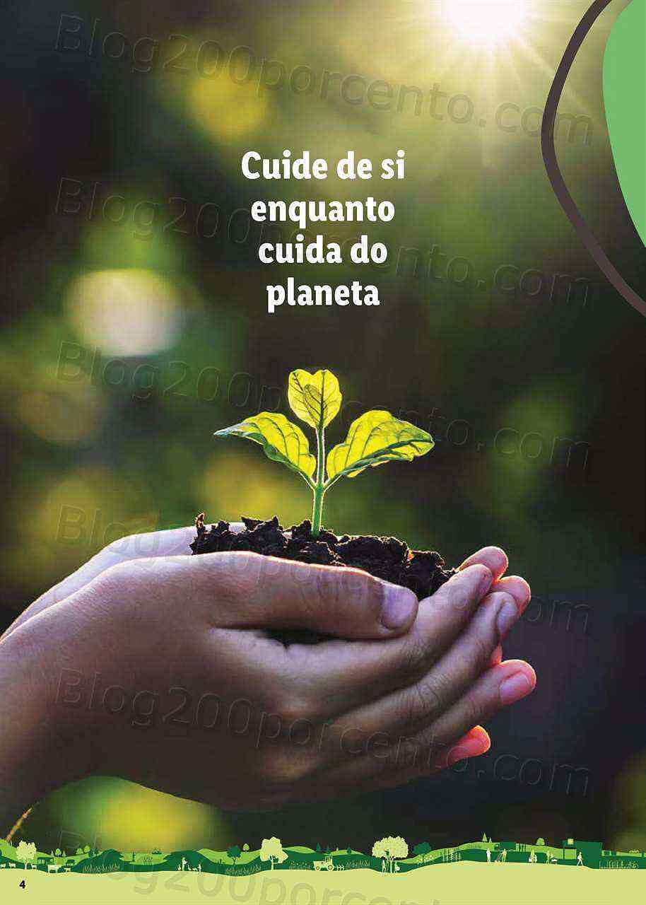 Antevisão Folheto LIDL Alimentação Alternativa Promoções de 25 a 31 julho