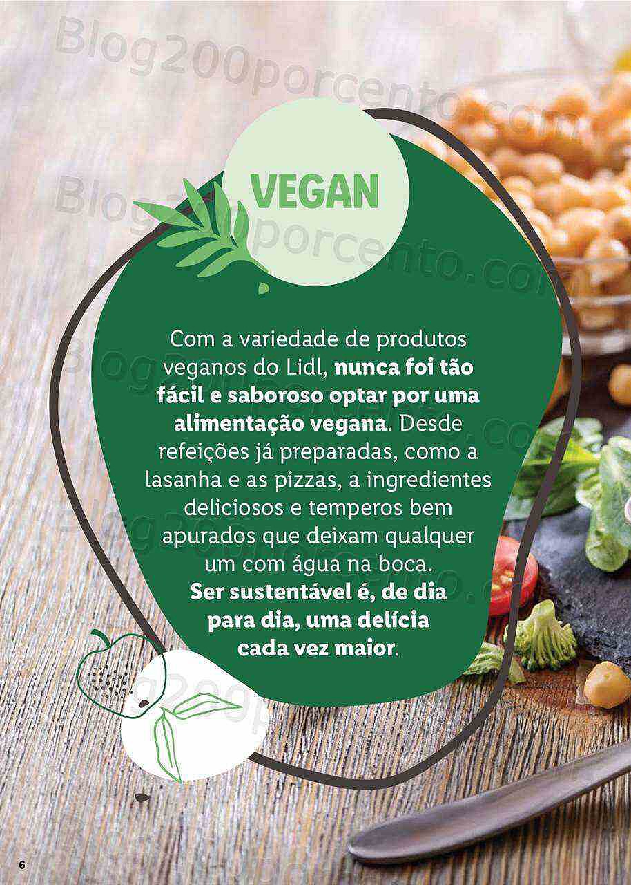 Antevisão Folheto LIDL Alimentação Alternativa Promoções de 25 a 31 julho