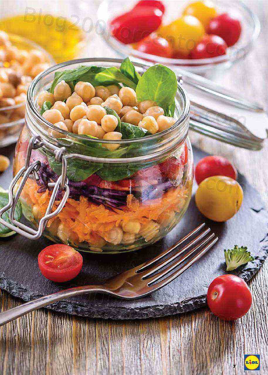 Antevisão Folheto LIDL Alimentação Alternativa Promoções de 25 a 31 julho