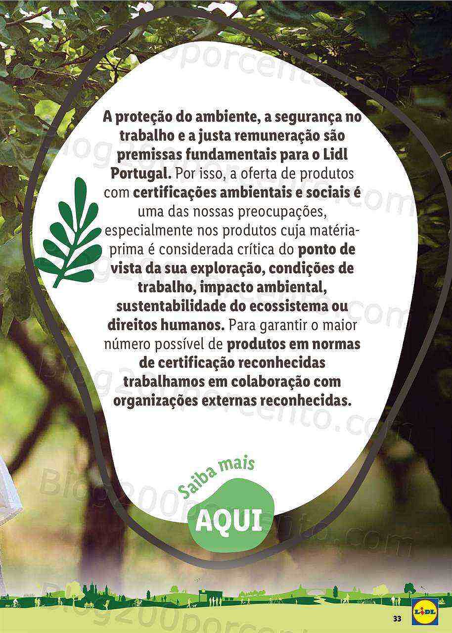 Antevisão Folheto LIDL Alimentação Alternativa Promoções de 25 a 31 julho