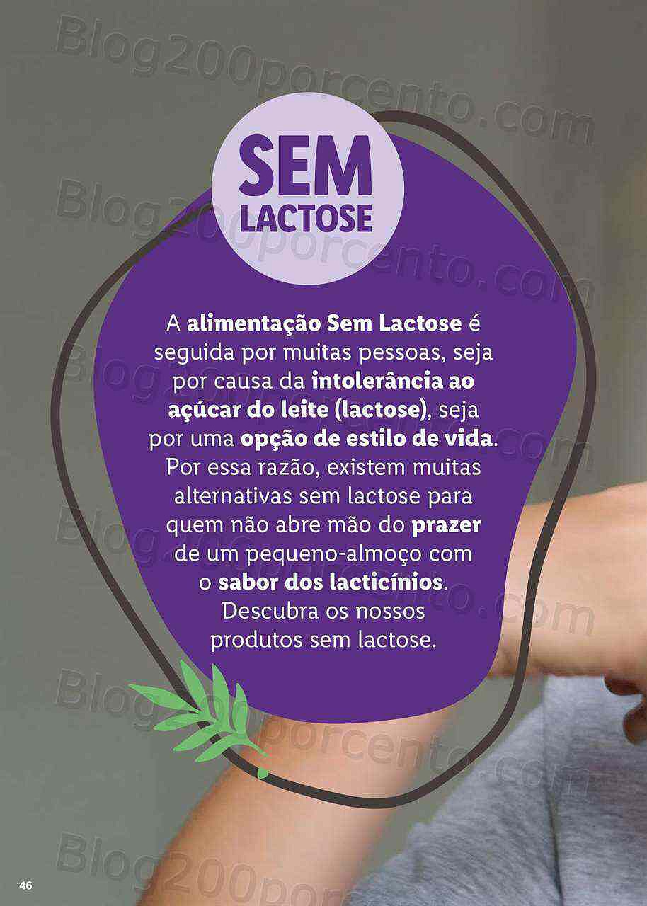 Antevisão Folheto LIDL Alimentação Alternativa Promoções de 25 a 31 julho