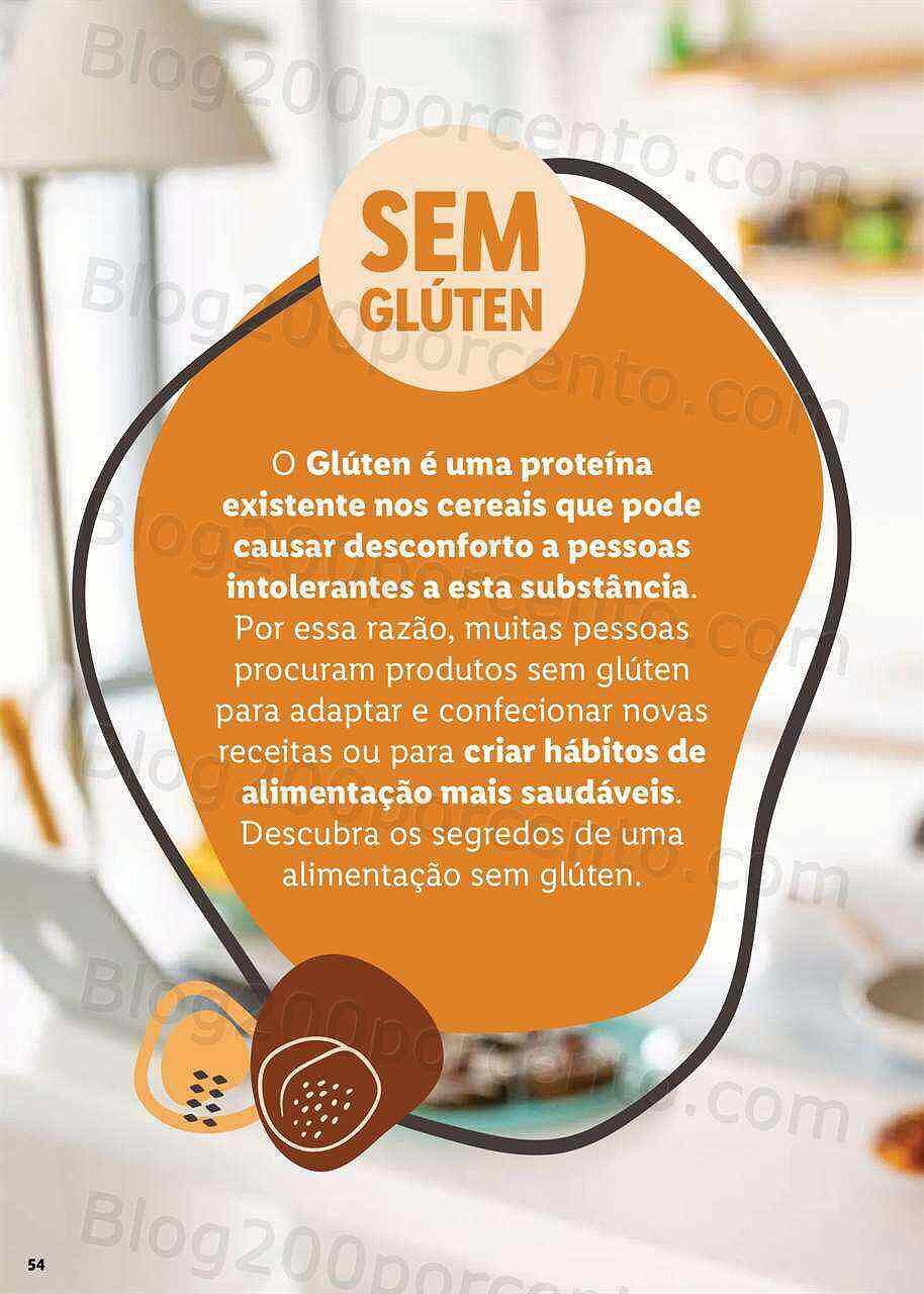 Antevisão Folheto LIDL Alimentação Alternativa Promoções de 25 a 31 julho