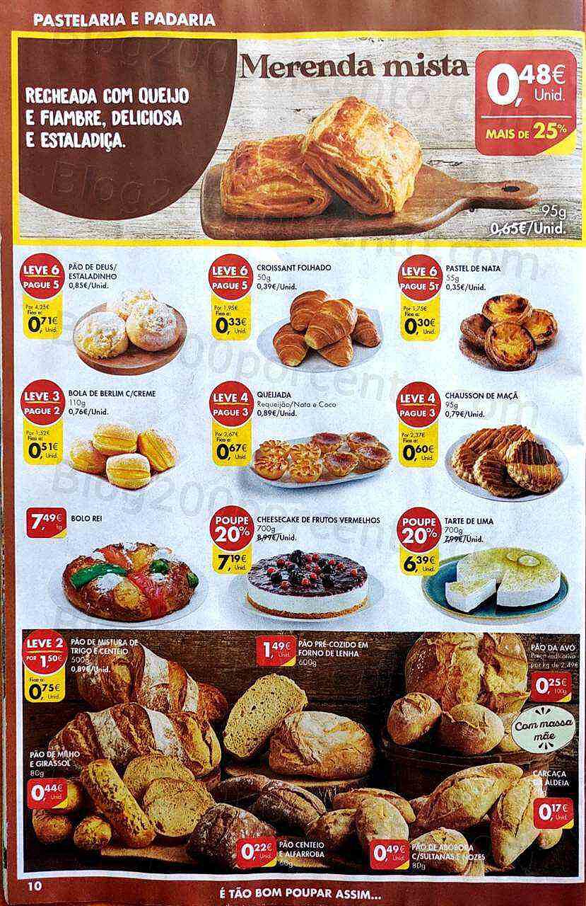 Antevisão Folheto PINGO DOCE Frescos Promoções de 2 agosto a 8 agosto