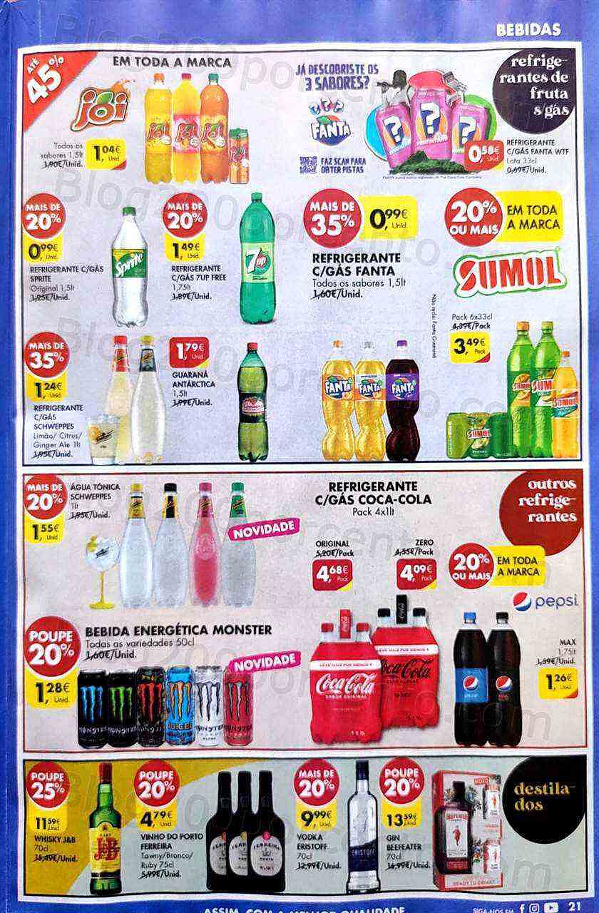 Antevisão Folheto PINGO DOCE Mercearia Promoções de 2 agosto a 8 agosto