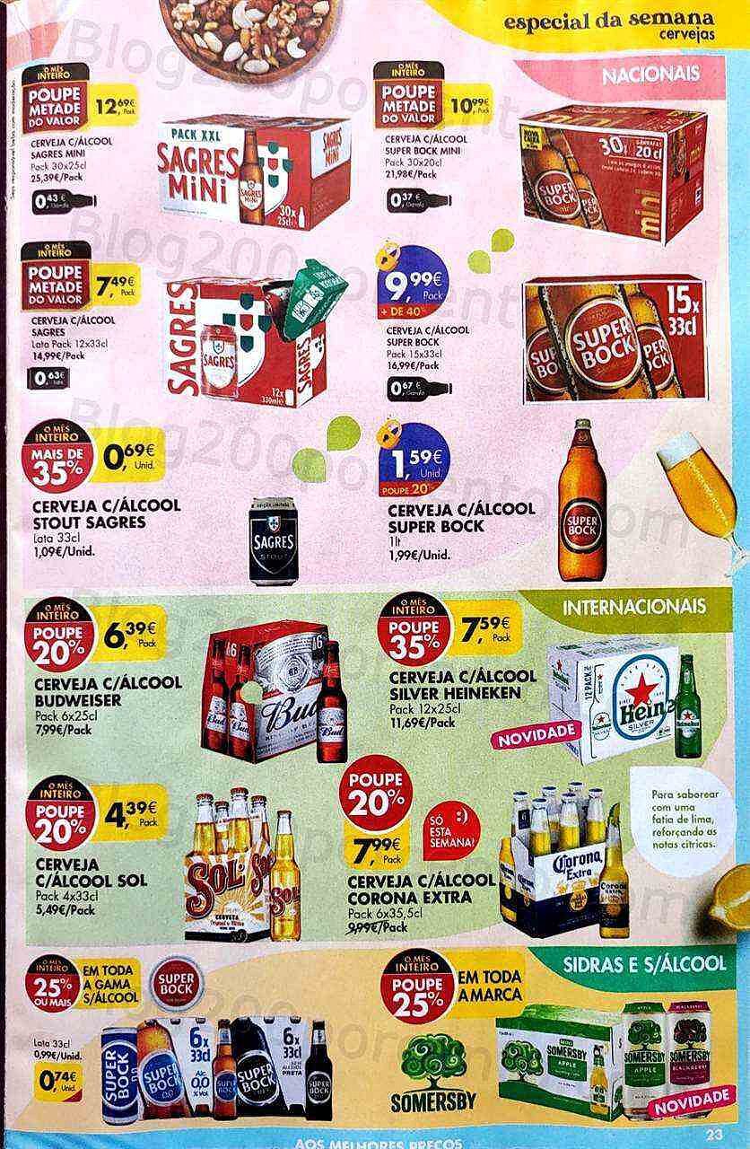 Antevisão Folheto PINGO DOCE Especial da Semana Promoções de 2 agosto a 8 agosto