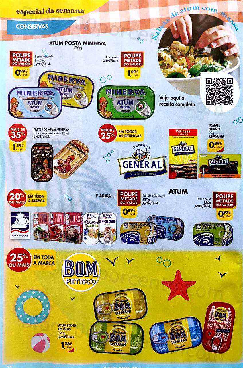 Antevisão Folheto PINGO DOCE Especial da Semana Promoções de 2 agosto a 8 agosto