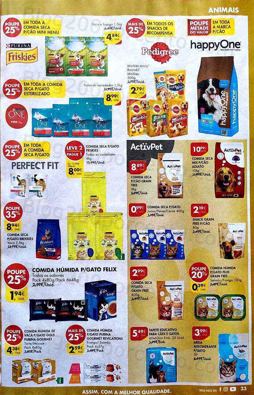 Antevisão Folheto PINGO DOCE Mercearia Promoções de 2 agosto a 8 agosto