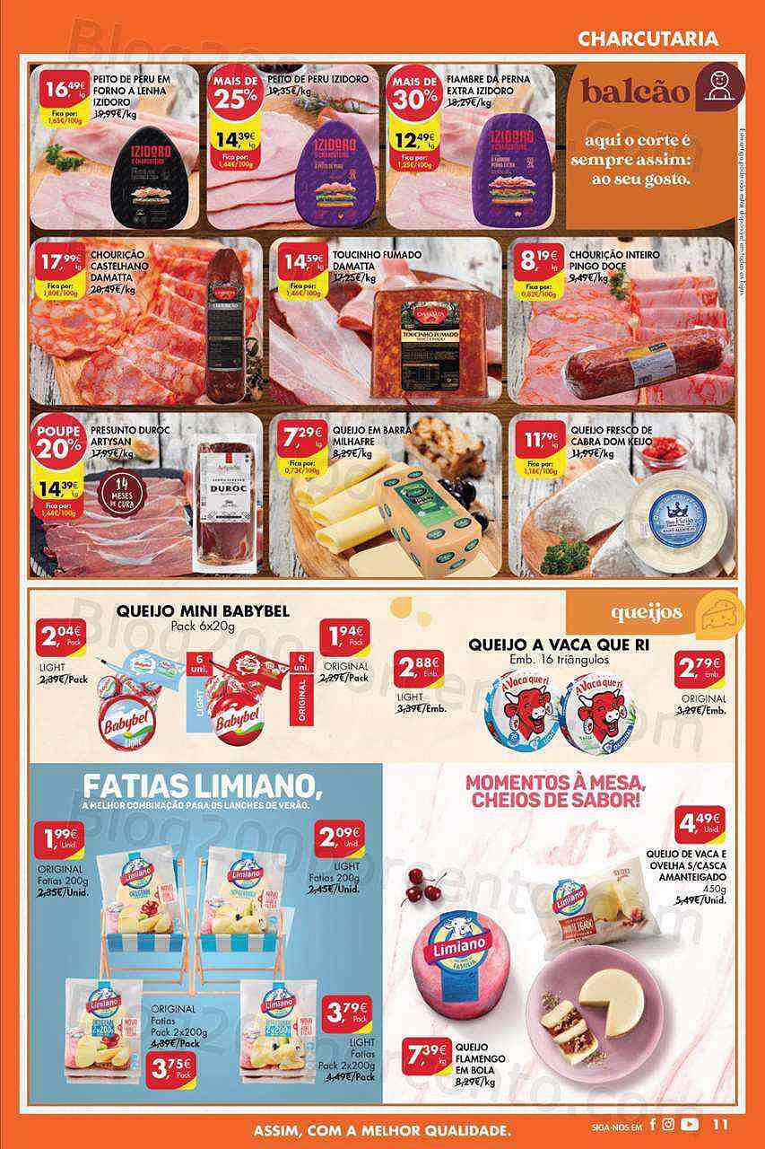 Antevisão Folheto PINGO DOCE Lojas Grandes Promoções de 2 agosto a 8 agosto