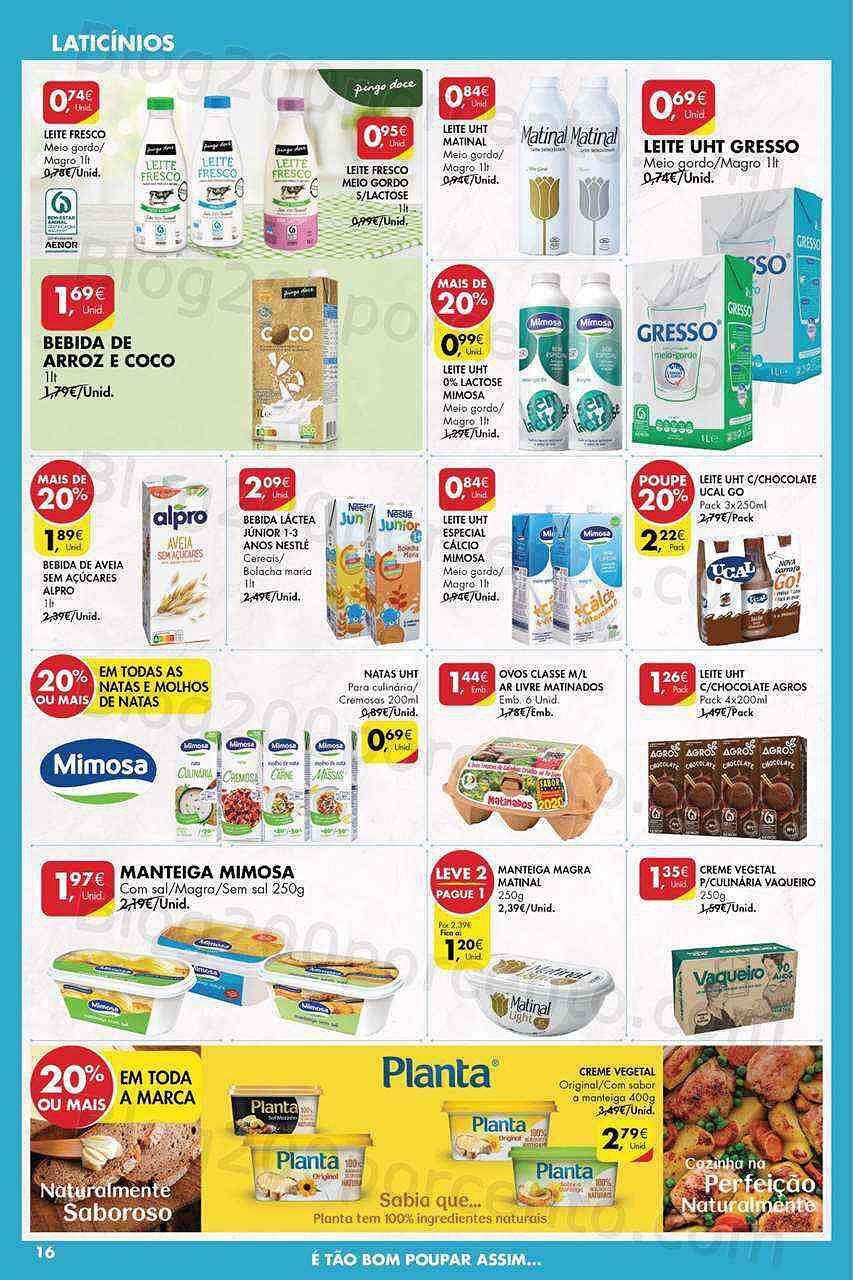 Antevisão Folheto PINGO DOCE Lojas Grandes Promoções de 2 agosto a 8 agosto