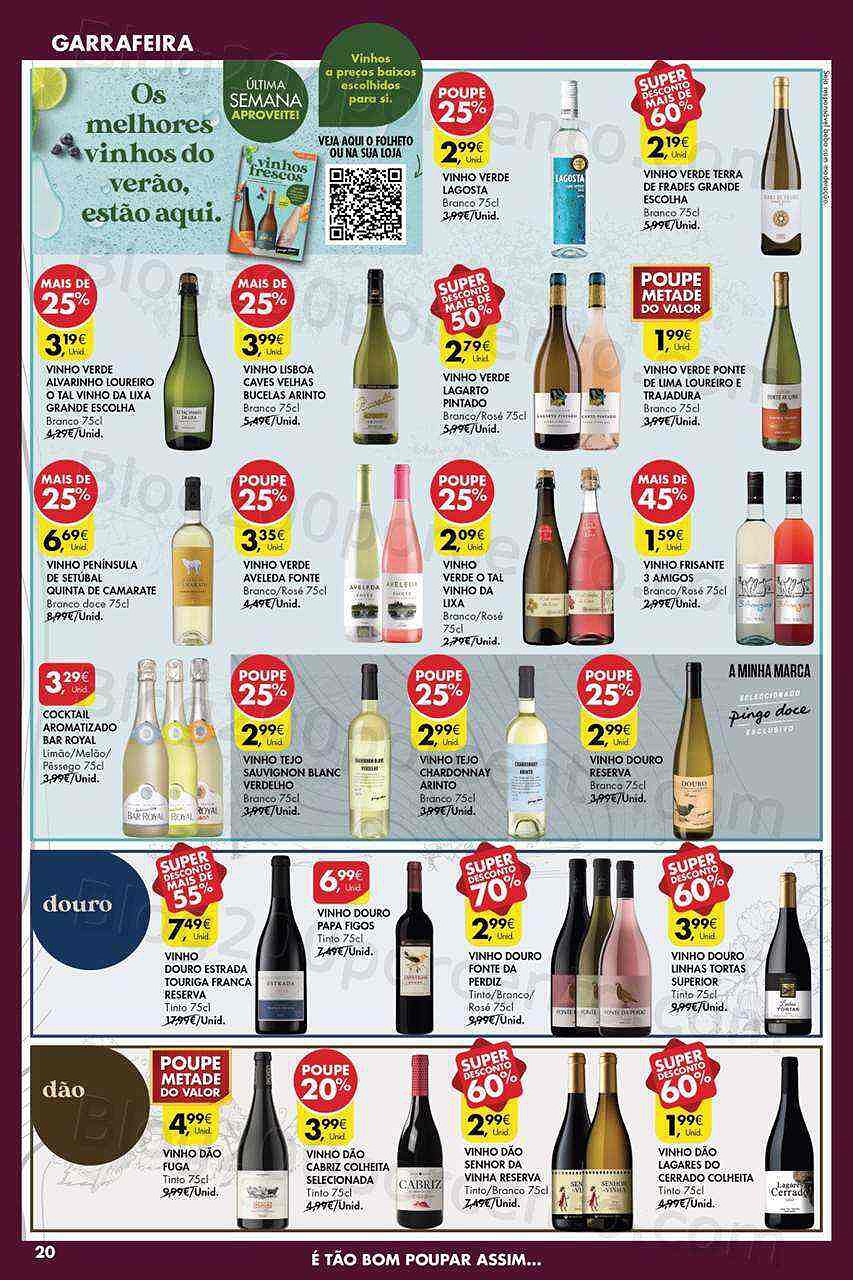 Antevisão Folheto PINGO DOCE Lojas Grandes Promoções de 2 agosto a 8 agosto