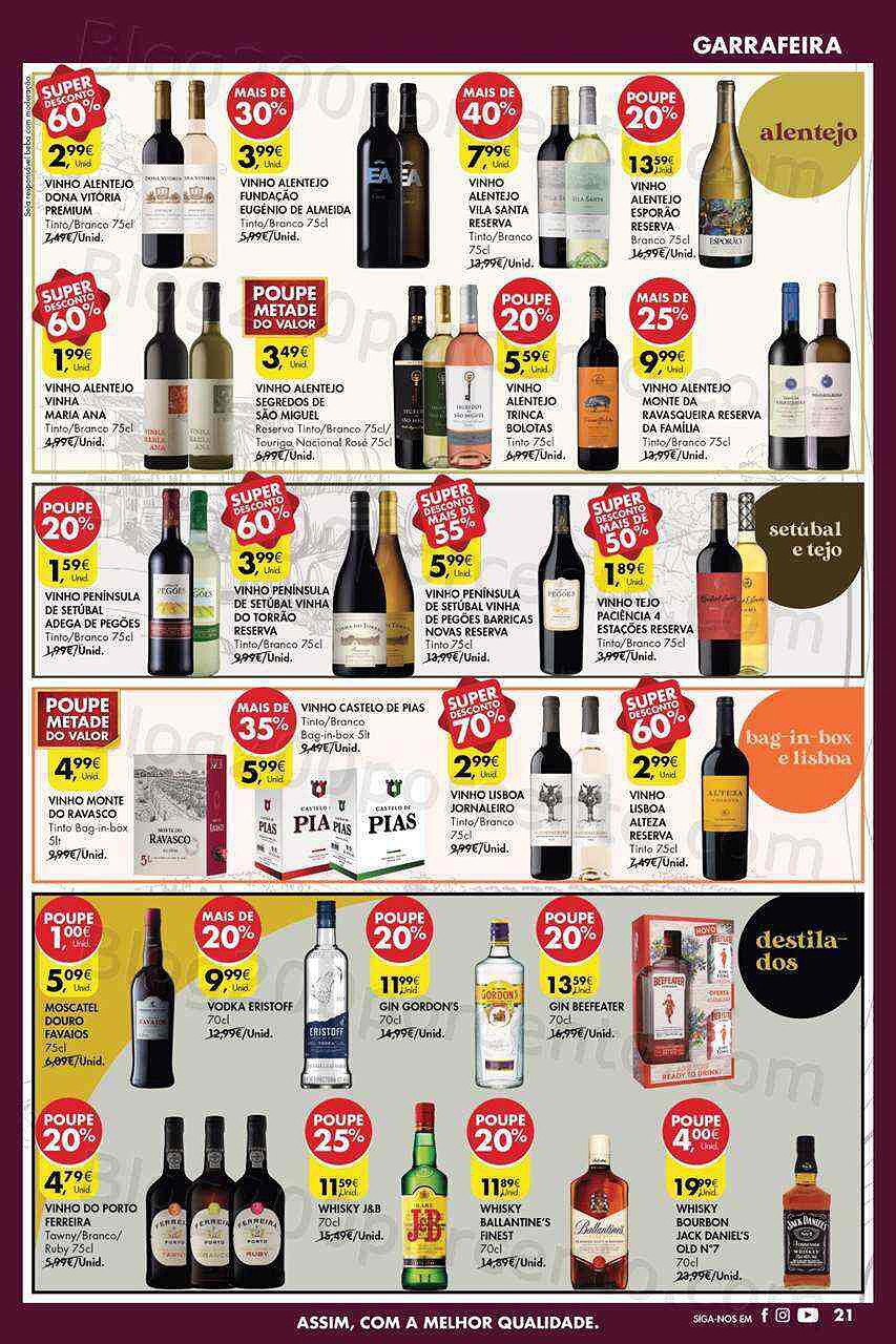 Antevisão Folheto PINGO DOCE Lojas Grandes Promoções de 2 agosto a 8 agosto