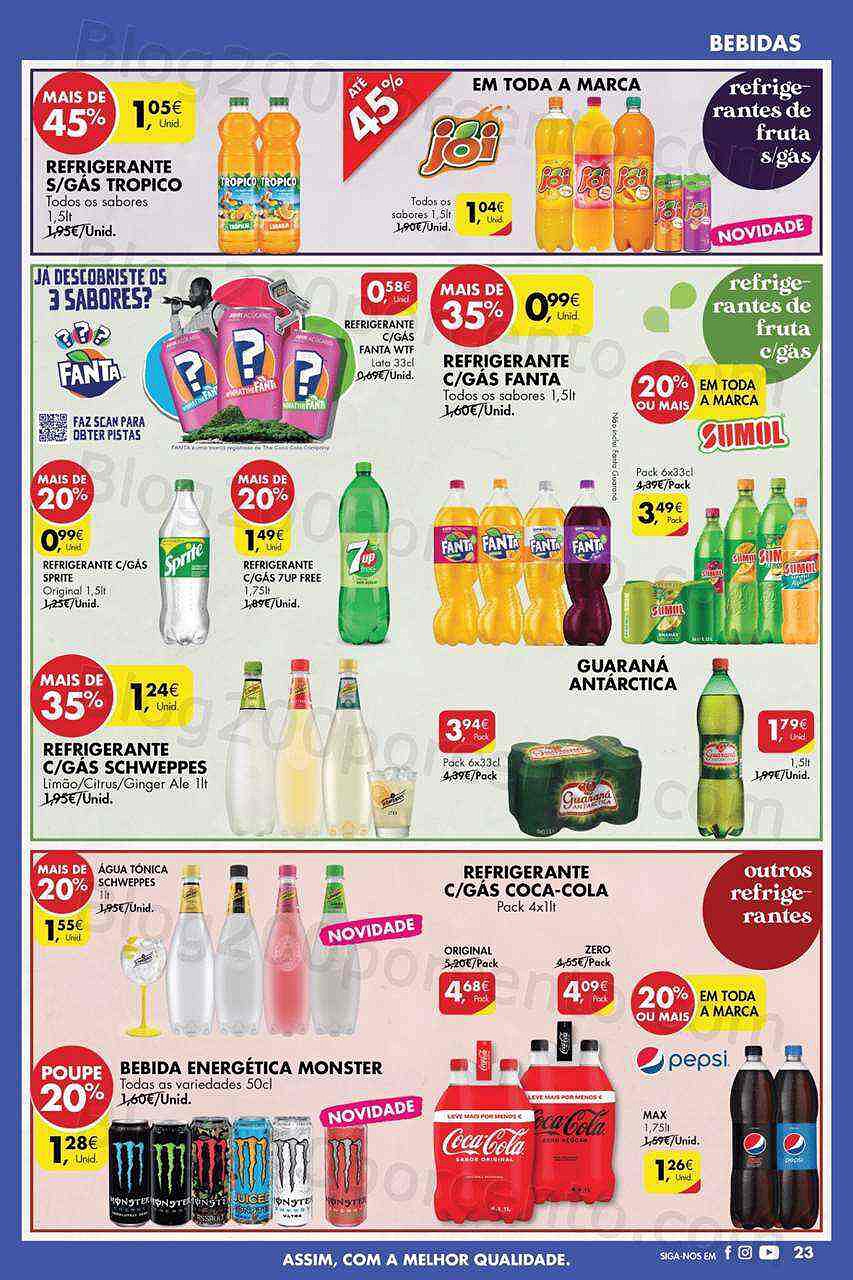 Antevisão Folheto PINGO DOCE Lojas Grandes Promoções de 2 agosto a 8 agosto