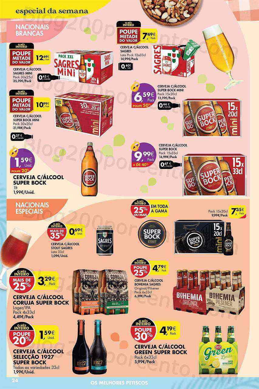 Antevisão Folheto PINGO DOCE Lojas Grandes Promoções de 2 agosto a 8 agosto