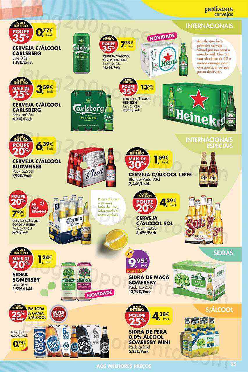 Antevisão Folheto PINGO DOCE Lojas Grandes Promoções de 2 agosto a 8 agosto