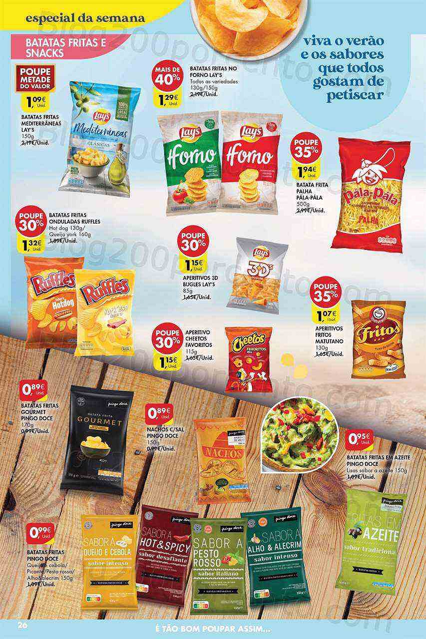 Antevisão Folheto PINGO DOCE Lojas Grandes Promoções de 2 agosto a 8 agosto